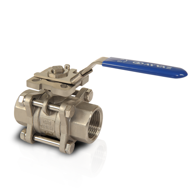 V-3TP BALL VALVE