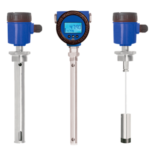 AECAP CAPACITIVE LEVEL TRANSMITTER