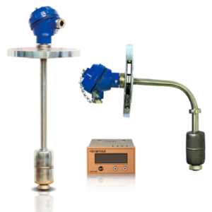 EG-11 ANALOG LEVEL CONTROLLER