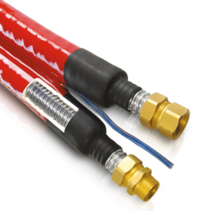 NANOFLEX NANO INSULATED HOSES FOR SOLAR PANEL CONNECTIONS