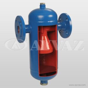 SPR-B 16/25/40 Steam Separator
