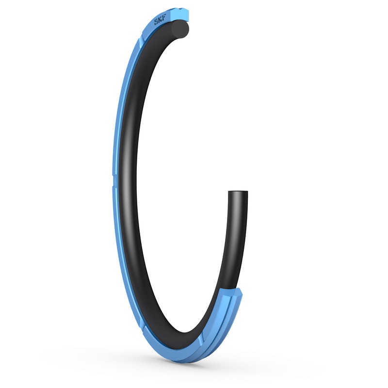 LPV 90X74.5X6.3Rubber-energized polyurethane piston seal