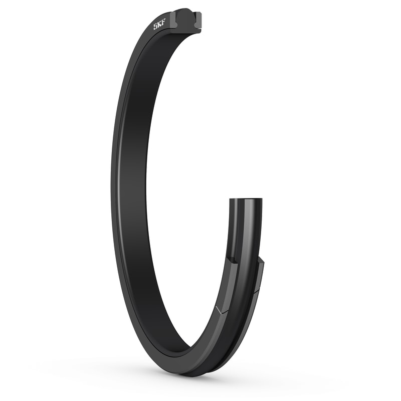 LTP-425-E3RRubber lip piston seal with SKF patented locking anti-extrusion rings