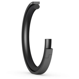 SCP2-3250-E5DStep cut piston seal with rigid cap and rubber energizer