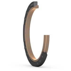 RSB2-1750-AD2Hydraulic buffer seal, with slide ring and energizer