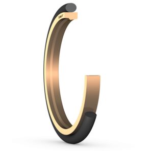 S9B4-9000-AD1Hydraulic buffer seal, with O-ring energizer and PTFE or X Ecopur slide ring