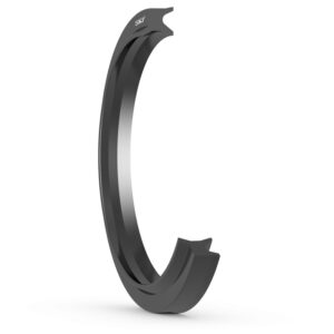 HW-50X58X6-J2GPolyurethane snap-in wiper seal with double lips