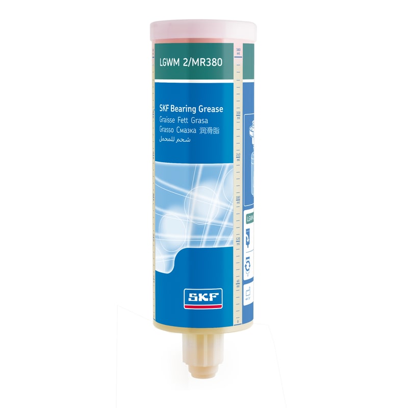 LGWM 2/MR380TLMR refill set