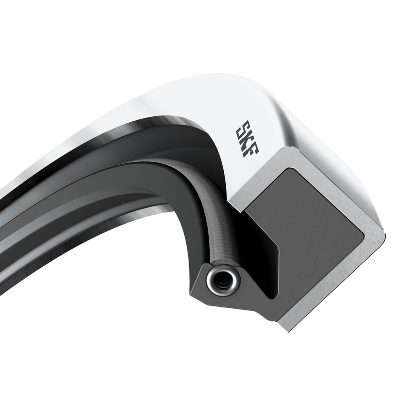 890X954X22 HDS2 HRadial shaft seal for heavy industrial applications, metal-cased