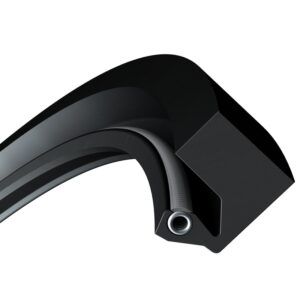 2050568Radial shaft seal for heavy industrial applications, all-rubber