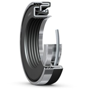 100X130 MUD11 RCassette seal for oil-lubricated heavy-duty applications