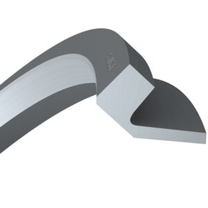 1280 VE RV-ring seal, VE design, global standard, interchangeable with VR4 design
