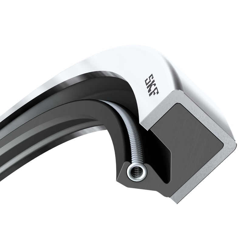510X550X20 HDS1 RRadial shaft seal for heavy industrial applications, metal-cased