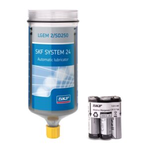 LGEM 2/SD250SKF SYSTEM 24 TLSD refill set