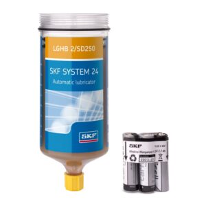LGHB 2/SD250SKF SYSTEM 24 TLSD refill set
