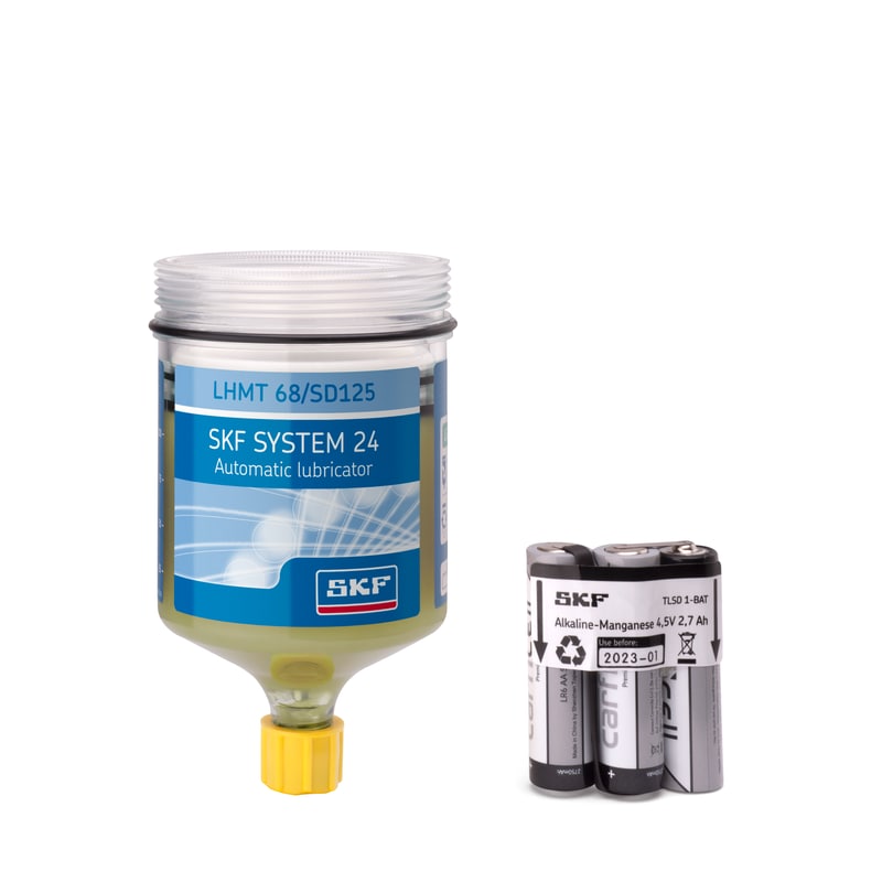 LHMT 68/SD125SKF SYSTEM 24 TLSD refill set