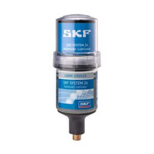 TLSD 125/EM2SKF SYSTEM 24 electro-mechanical single point automatic lubricator