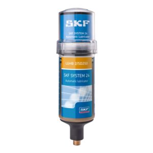 TLSD 250/HB2SKF SYSTEM 24 electro-mechanical single point automatic lubricator