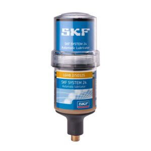 TLSD 125/HB2SKF SYSTEM 24 electro-mechanical single point automatic lubricator