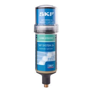 TLSD 250/WA2SKF SYSTEM 24 electro-mechanical single point automatic lubricator