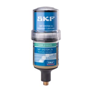 TLSD 125/WA2SKF SYSTEM 24 electro-mechanical single point automatic lubricator