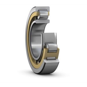 NU 204 ECMLSingle row cylindrical roller bearing, NU design