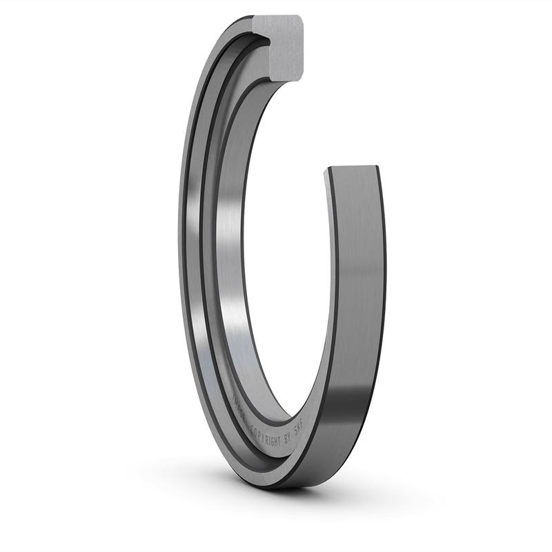 HJ 212 ECAngle ring (L-shaped thrust collar) for single row cylindrical roller bearings, NU or NJ design