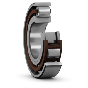 N 324 ECPSingle row cylindrical roller bearing, N design