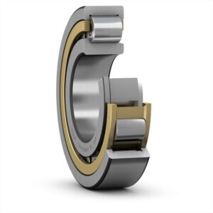 NJ 204 ECMLSingle row cylindrical roller bearing, NJ design