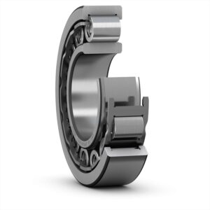 NU 2307 ECJSingle row cylindrical roller bearing, NU design