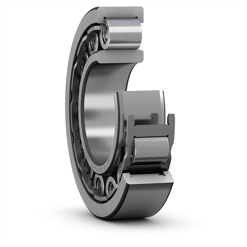 NU 316 ECJSingle row cylindrical roller bearing, NU design