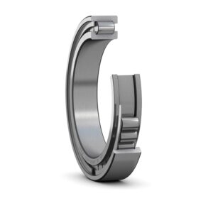 NCF 18/670 VSingle row full complement cylindrical roller bearing, NCF design