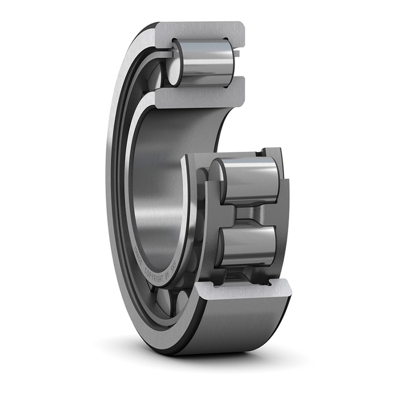 NJ 2318 ECJSingle row cylindrical roller bearing, NJ design