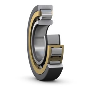 NU 1012 ML/C3VL0241INSOCOAT single row cylindrical roller bearing, NU design