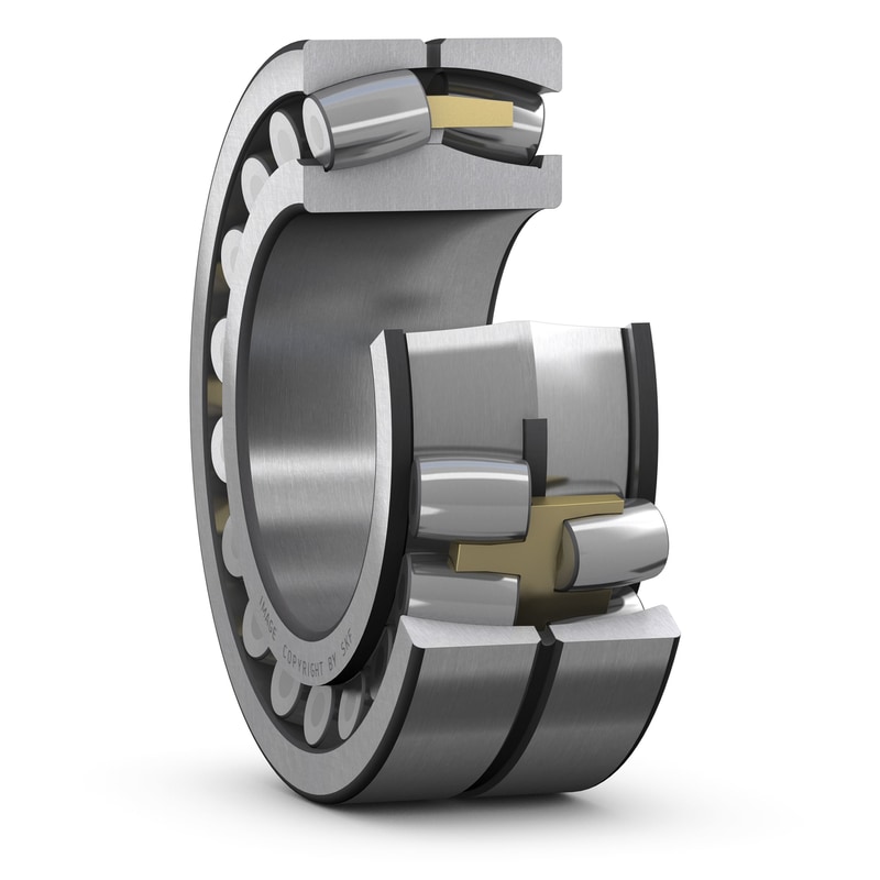 230/800 CA/W33Spherical roller bearing with relubrication features
