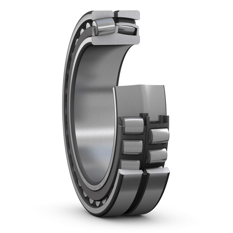 24160 CCK30/W33Spherical roller bearing with tapered bore and relubrication features