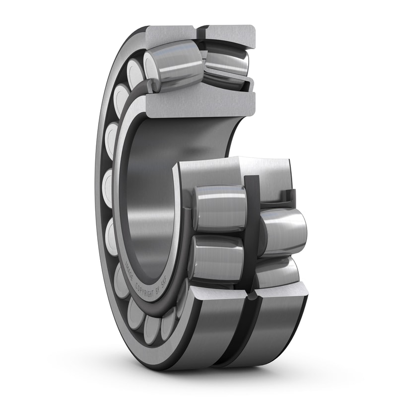 22314 ESpherical roller bearing with relubrication features