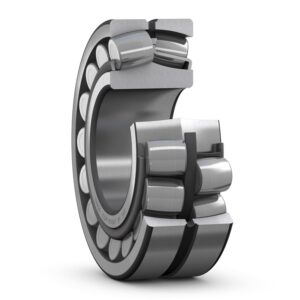 22207 ESpherical roller bearing with relubrication features