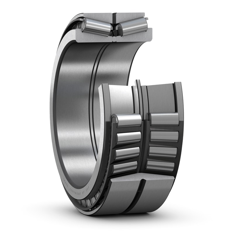 BT2B 332603/HA1Double row tapered roller bearing, TDO design