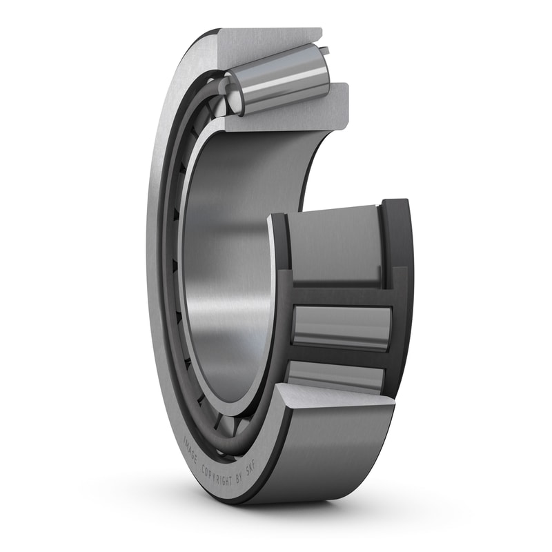 15123/15245Single row tapered roller bearing, inch size