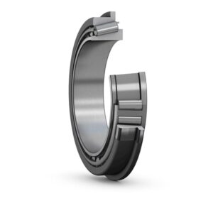 30208 RSingle row tapered roller bearing with flanged outer ring