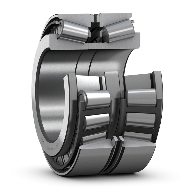 33010T118/QDB11G50Matched tapered roller bearings arranged back-to-back