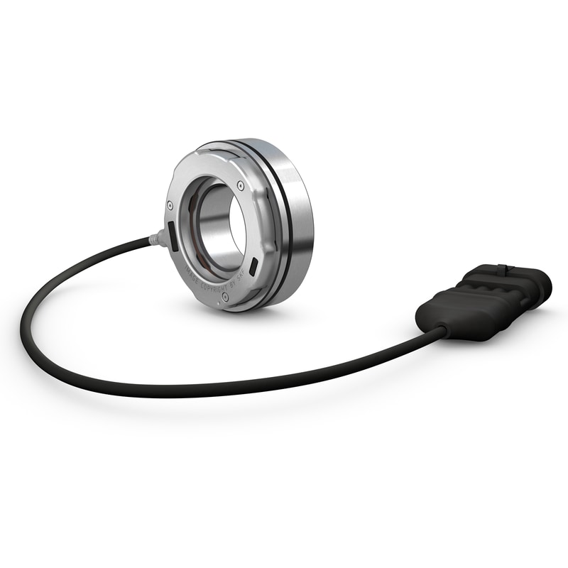 BMD-6206/064S2/UA008AMotor encoder unit with enhanced monitoring and sensor protection