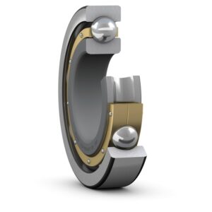 6334 M/C3VL2071INSOCOAT® deep groove ball bearing