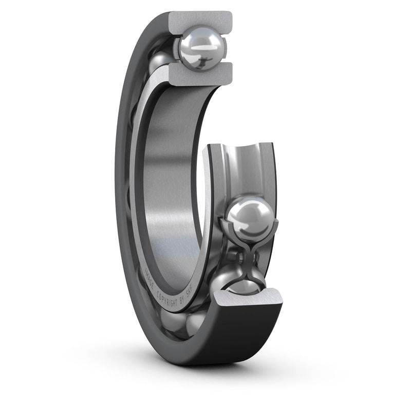 6320/C3VL0241INSOCOAT® deep groove ball bearing