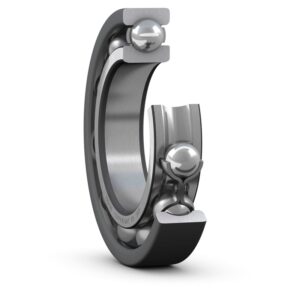 6217/C3VL0241INSOCOAT® deep groove ball bearing