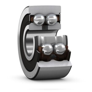 305806 C-2RS1Cam roller (yoke-type track roller) with crowned outside surface, integral sealing and relubrication feature