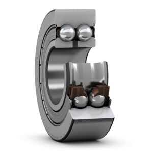 305705 C-2ZCam roller (yoke-type track roller) with flat outside surface, integral sealing and relubrication feature