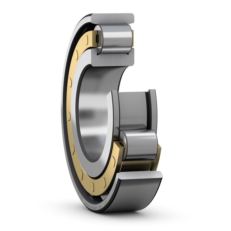 N 28/900 MBSingle row cylindrical roller bearing, N design