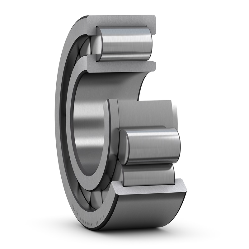 NJG 2320 VHSingle row full complement cylindrical roller bearing, NJG design